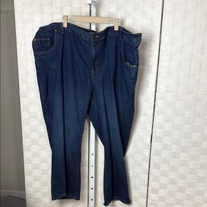 Women Within Classic Blue‎ Denim Jeans